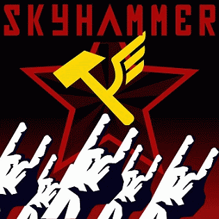 Skyhammer : Skyhammer EP